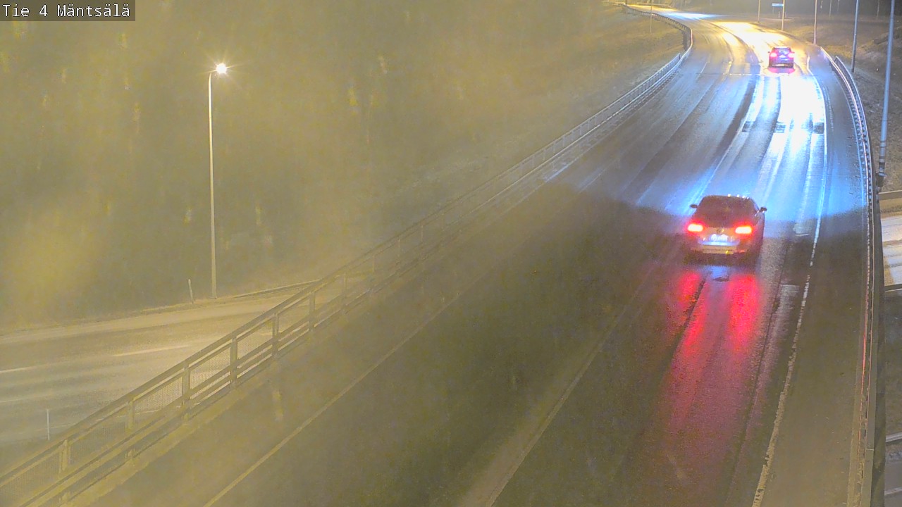 Kelikamerat Kuva Tie 4 Mäntsälä, Mäntsälä, Uusimaa