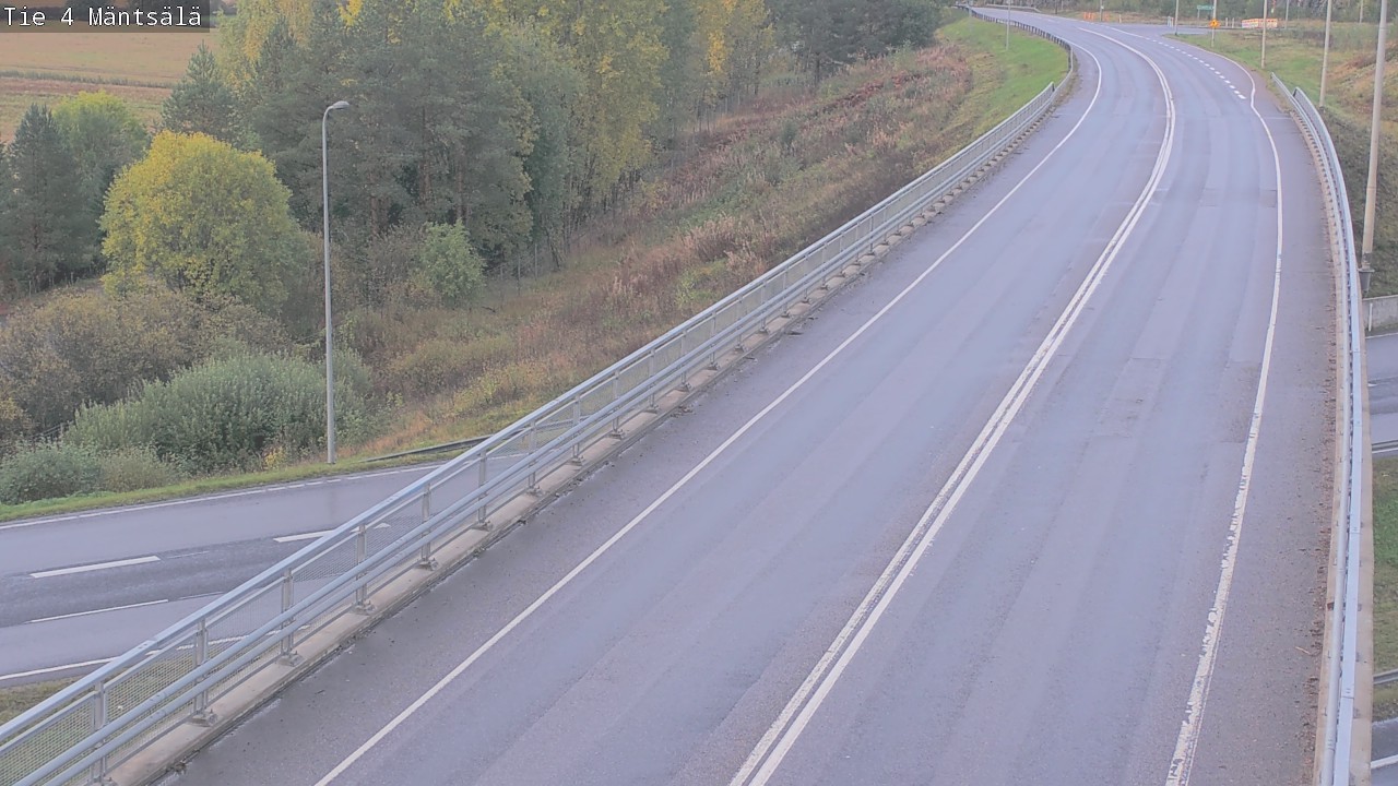 Kelikamerat Kuva Tie 4 Mäntsälä, Mäntsälä, Uusimaa