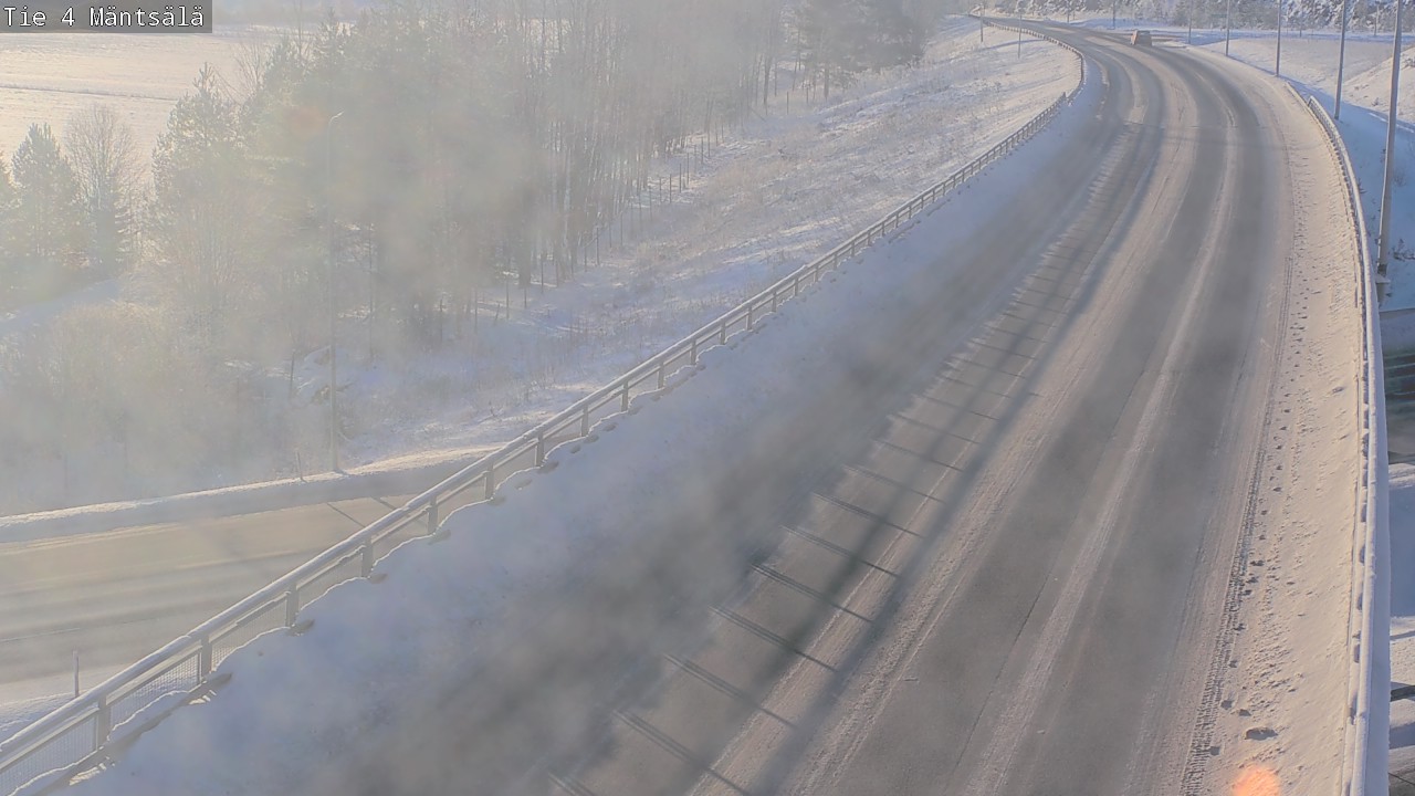 Kelikamerat Kuva Tie 4 Mäntsälä, Mäntsälä, Uusimaa