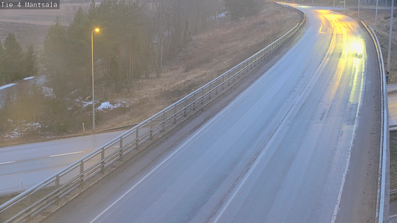 Kelikamerat Kuva Tie 4 Mäntsälä, Mäntsälä, Uusimaa