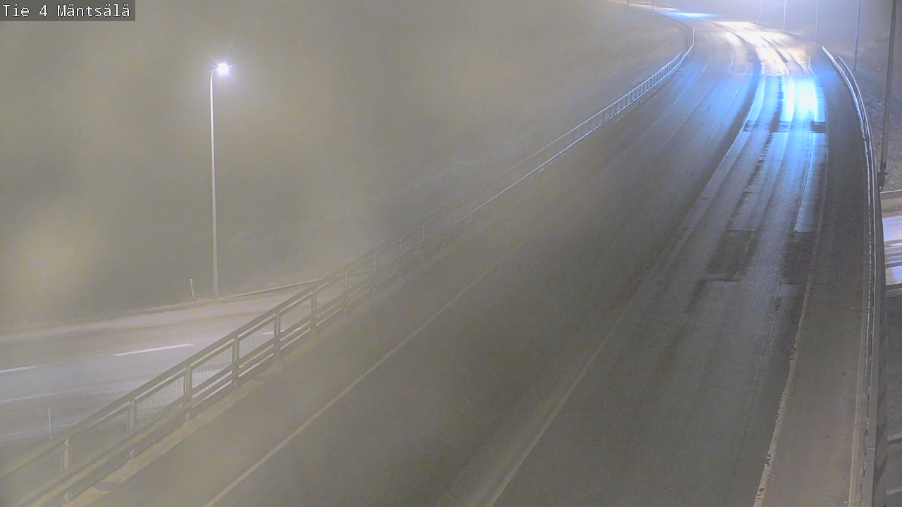 Kelikamerat Kuva Tie 4 Mäntsälä, Mäntsälä, Uusimaa