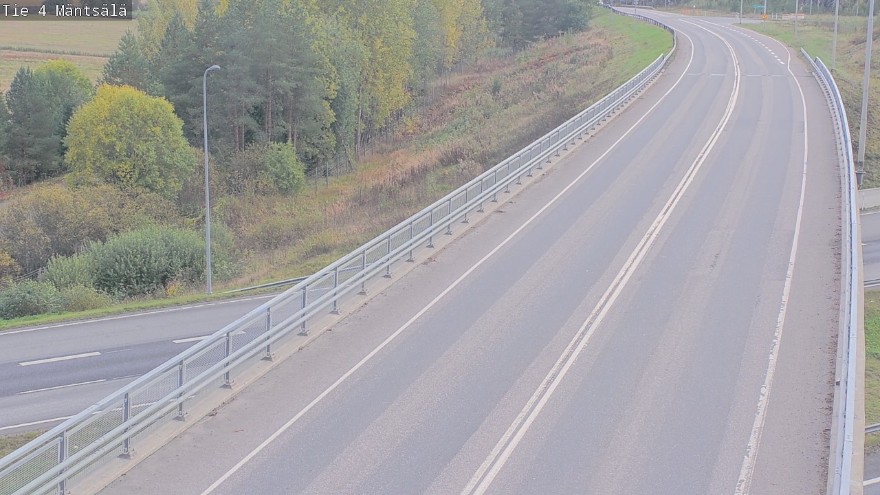 Kelikamerat Kuva Tie 4 Mäntsälä, Mäntsälä, Uusimaa