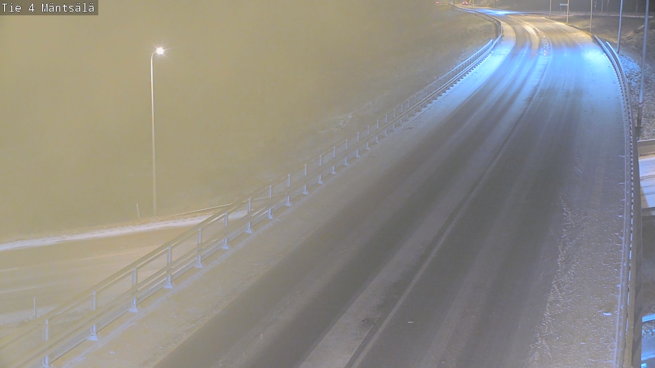 Kelikamerat Kuva Tie 4 Mäntsälä, Mäntsälä, Uusimaa