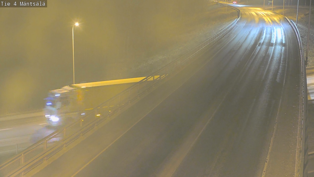 Kelikamerat Kuva Tie 4 Mäntsälä, Mäntsälä, Uusimaa