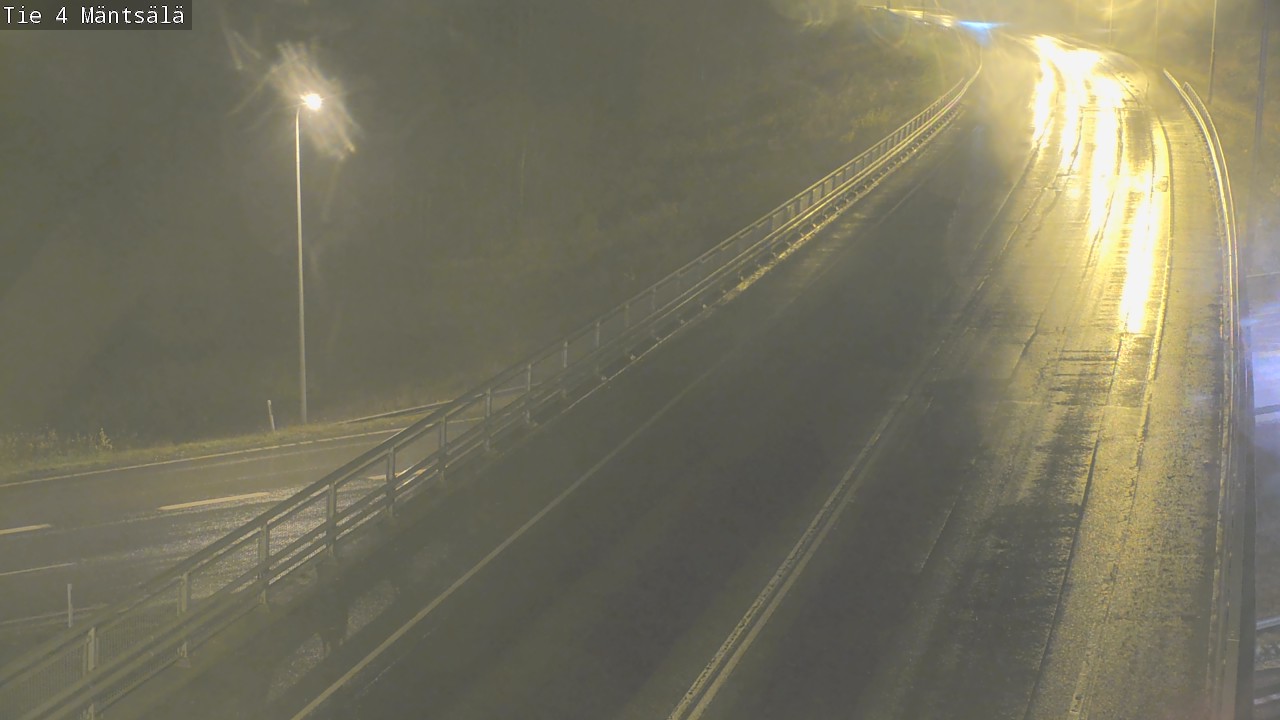 Kelikamerat Kuva Tie 4 Mäntsälä, Mäntsälä, Uusimaa