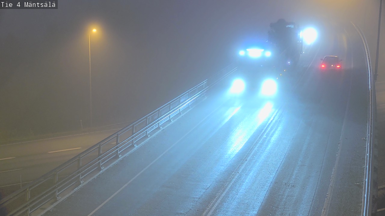 Kelikamerat Kuva Tie 4 Mäntsälä, Mäntsälä, Uusimaa
