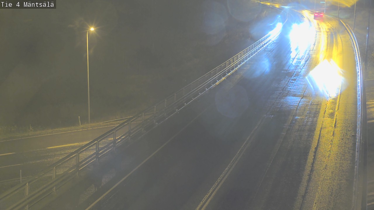 Kelikamerat Kuva Tie 4 Mäntsälä, Mäntsälä, Uusimaa