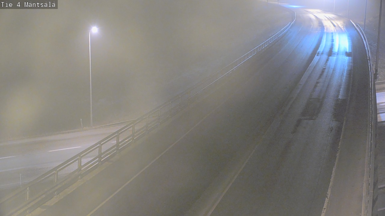 Kelikamerat Kuva Tie 4 Mäntsälä, Mäntsälä, Uusimaa