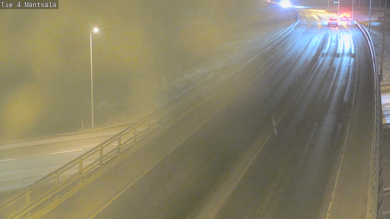 Kelikamerat Kuva Tie 4 Mäntsälä, Mäntsälä, Uusimaa