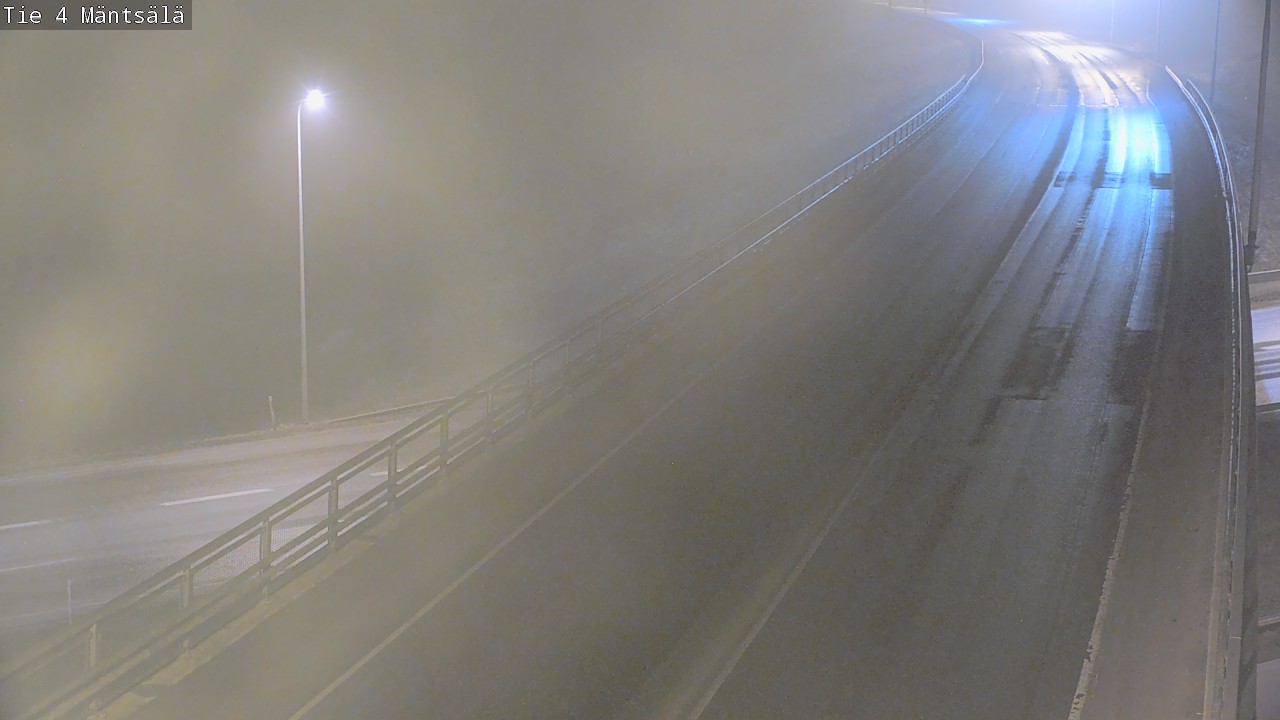 Kelikamerat Kuva Tie 4 Mäntsälä, Mäntsälä, Uusimaa