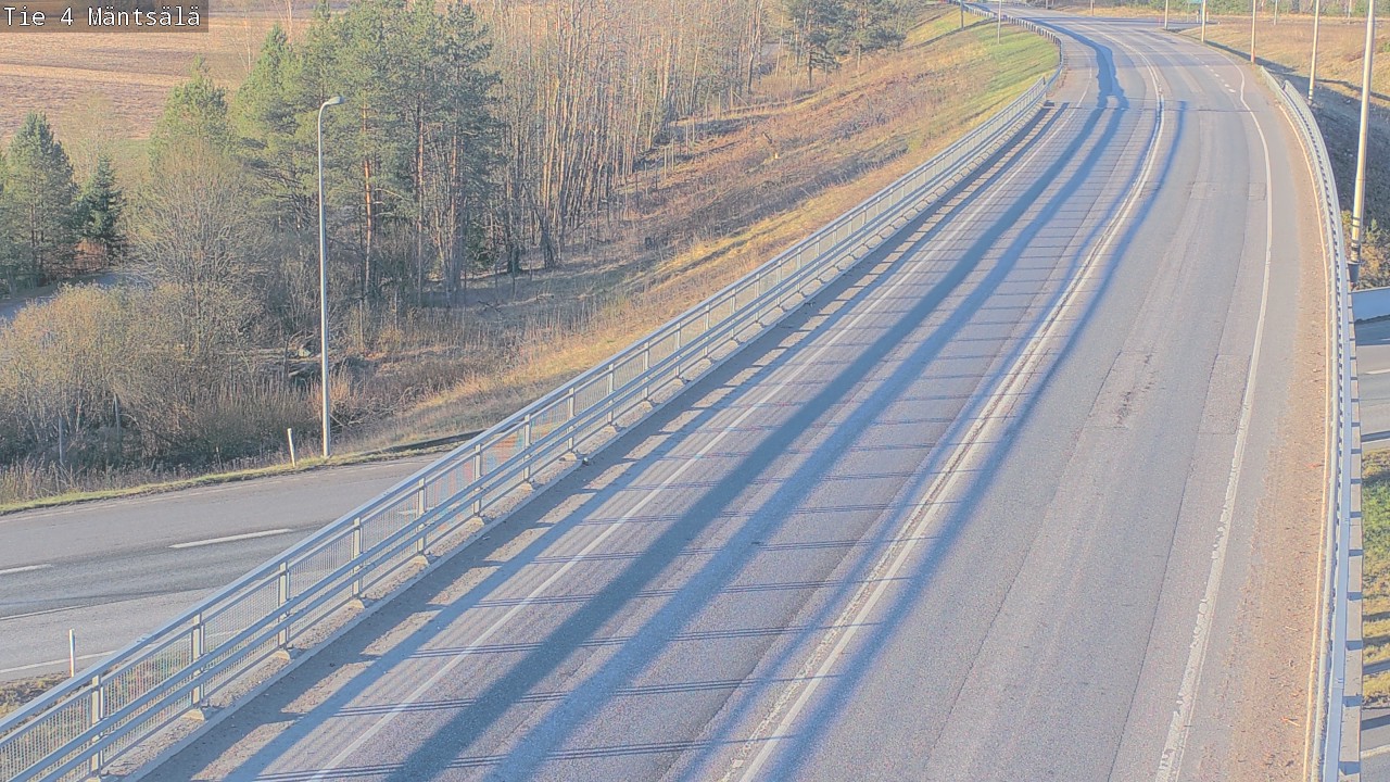 Kelikamerat Kuva Tie 4 Mäntsälä, Mäntsälä, Uusimaa