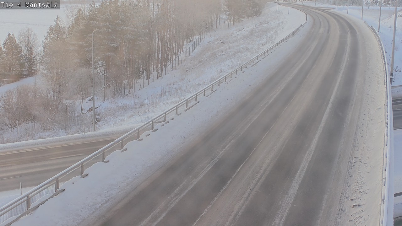 Kelikamerat Kuva Tie 4 Mäntsälä, Mäntsälä, Uusimaa