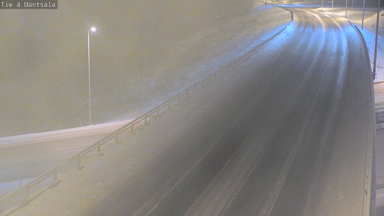 Kelikamerat Kuva Tie 4 Mäntsälä, Mäntsälä, Uusimaa