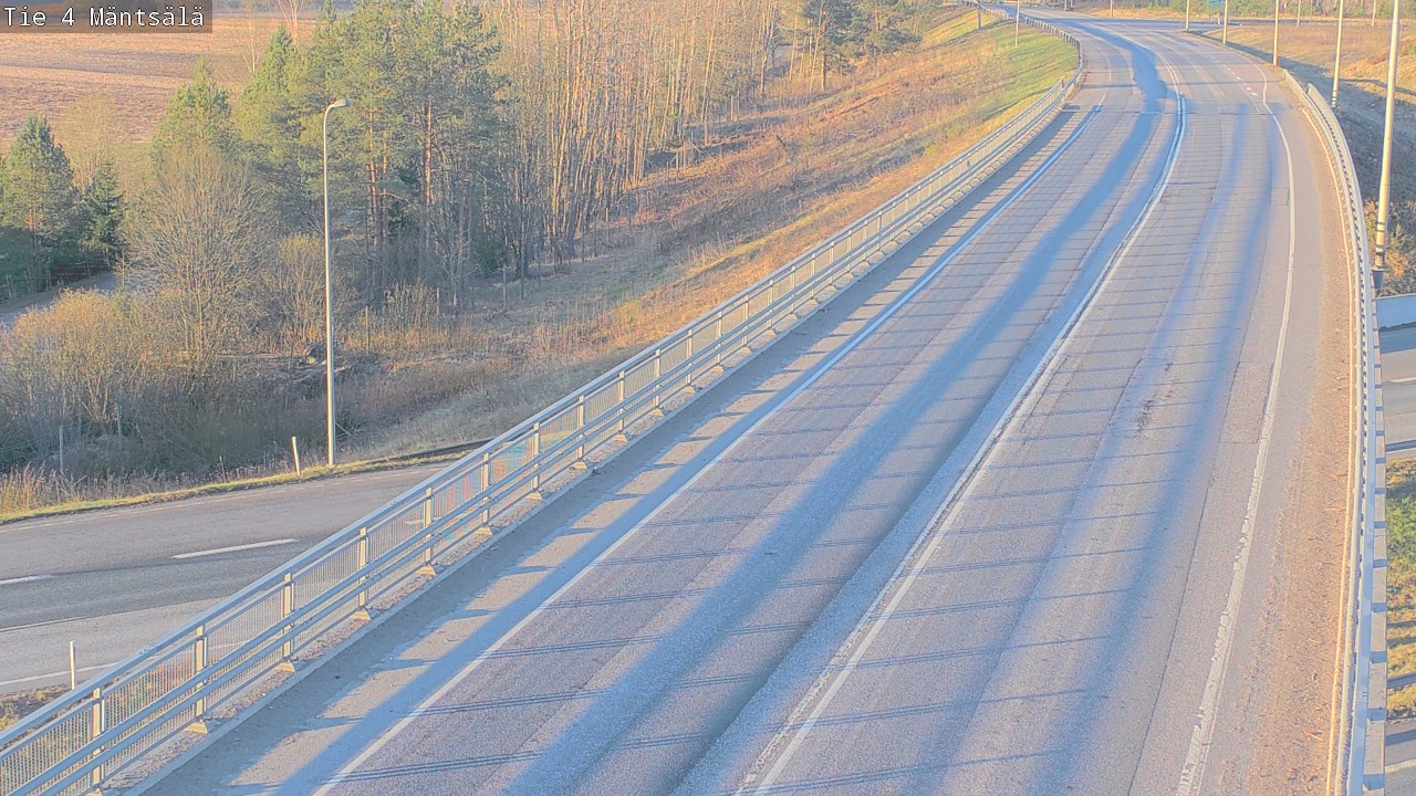 Kelikamerat Kuva Tie 4 Mäntsälä, Mäntsälä, Uusimaa