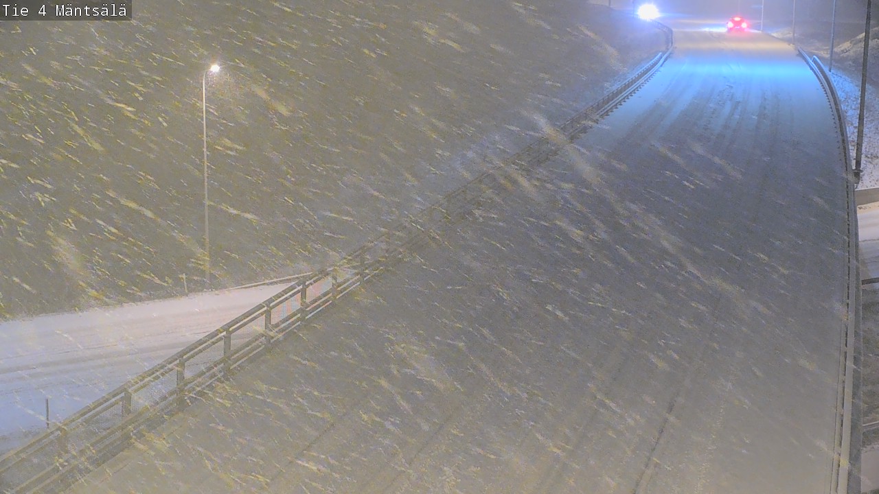 Kelikamerat Kuva Tie 4 Mäntsälä, Mäntsälä, Uusimaa