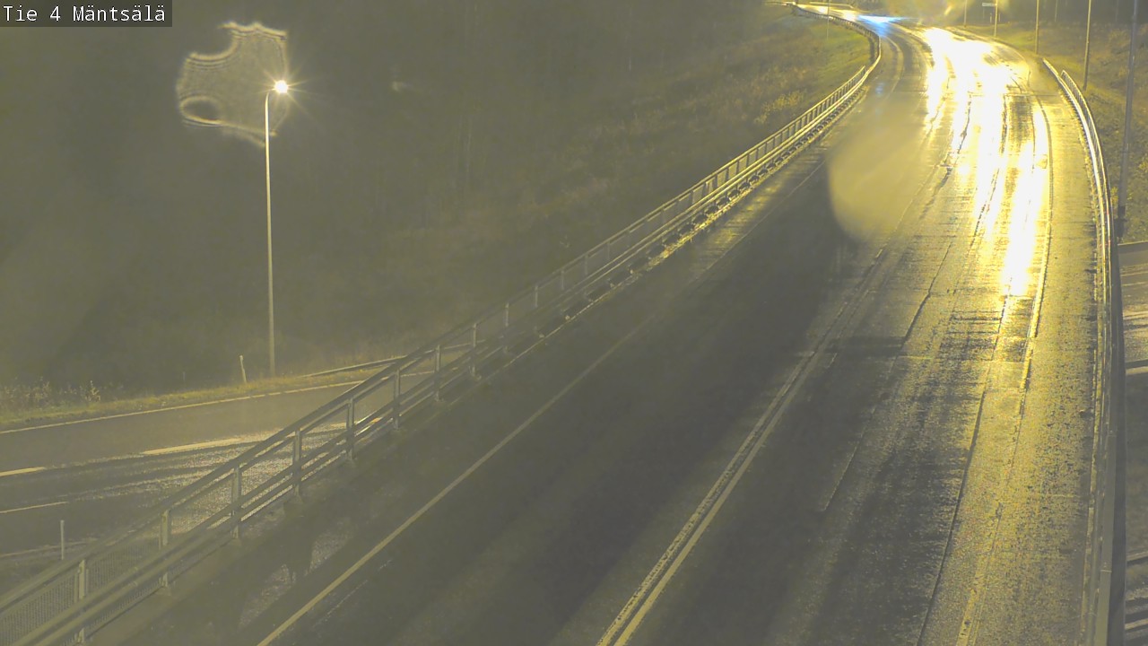 Kelikamerat Kuva Tie 4 Mäntsälä, Mäntsälä, Uusimaa