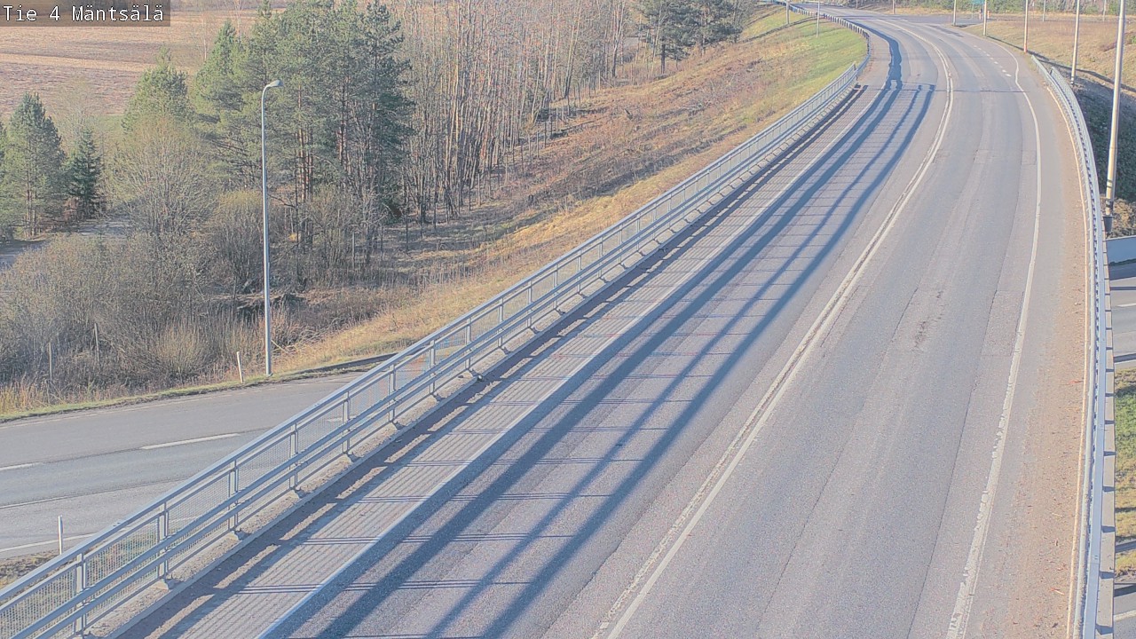 Kelikamerat Kuva Tie 4 Mäntsälä, Mäntsälä, Uusimaa