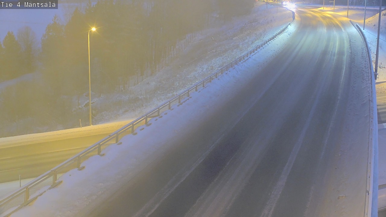 Kelikamerat Kuva Tie 4 Mäntsälä, Mäntsälä, Uusimaa