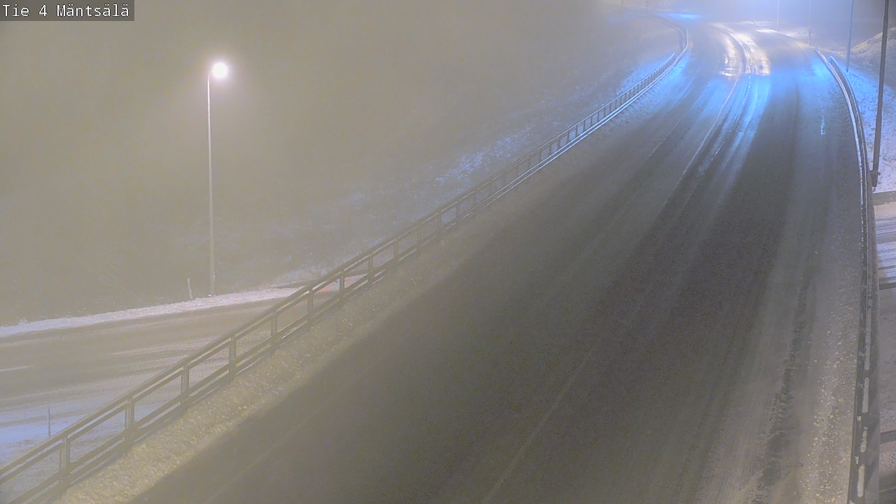 Kelikamerat Kuva Tie 4 Mäntsälä, Mäntsälä, Uusimaa