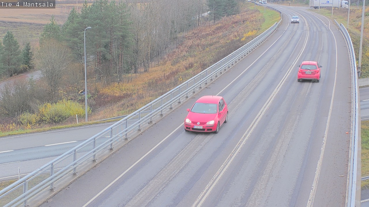 Kelikamerat Kuva Tie 4 Mäntsälä, Mäntsälä, Uusimaa