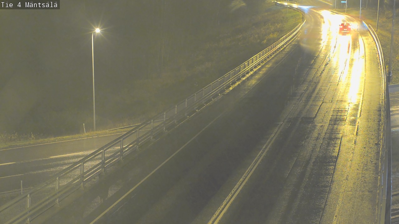 Kelikamerat Kuva Tie 4 Mäntsälä, Mäntsälä, Uusimaa