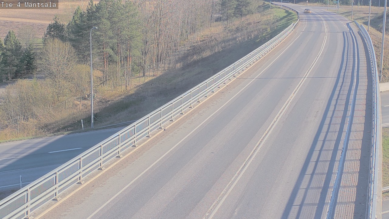 Kelikamerat Kuva Tie 4 Mäntsälä, Mäntsälä, Uusimaa
