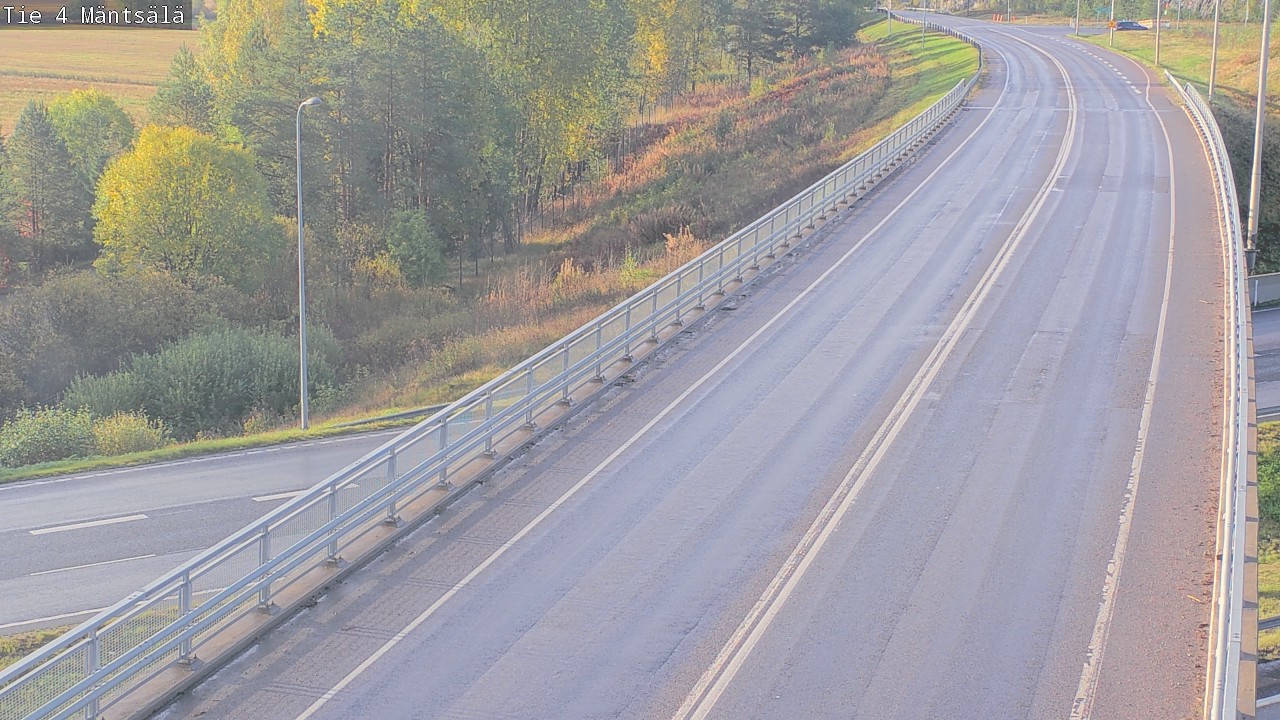 Kelikamerat Kuva Tie 4 Mäntsälä, Mäntsälä, Uusimaa