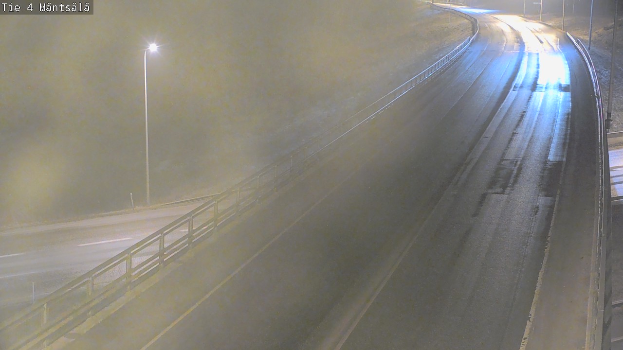 Kelikamerat Kuva Tie 4 Mäntsälä, Mäntsälä, Uusimaa