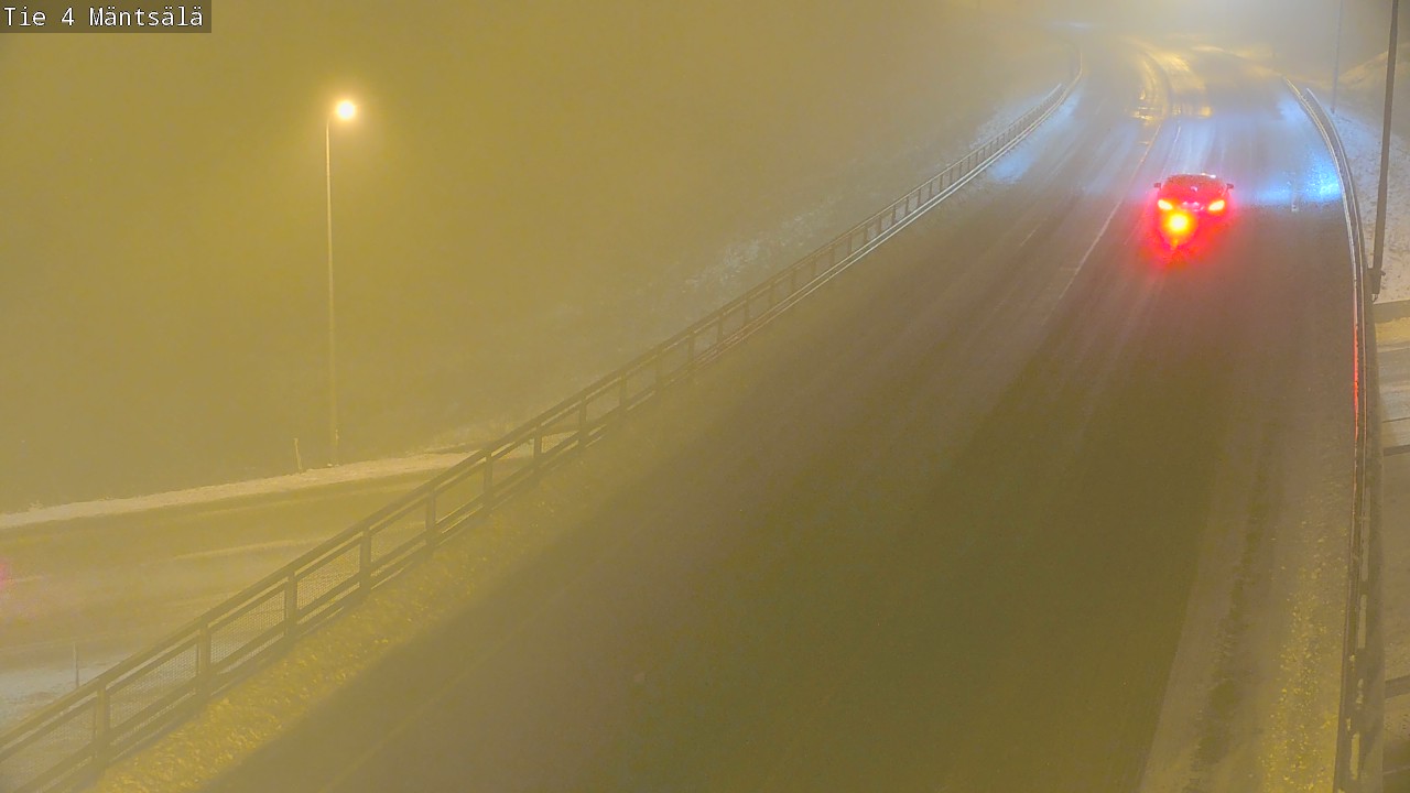 Kelikamerat Kuva Tie 4 Mäntsälä, Mäntsälä, Uusimaa