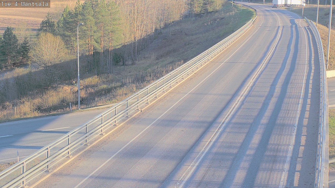 Kelikamerat Kuva Tie 4 Mäntsälä, Mäntsälä, Uusimaa