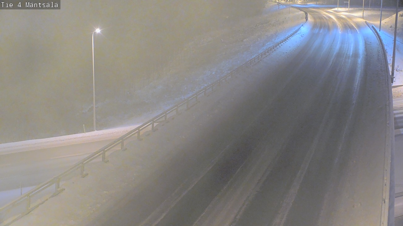 Kelikamerat Kuva Tie 4 Mäntsälä, Mäntsälä, Uusimaa