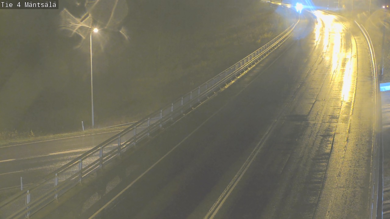 Kelikamerat Kuva Tie 4 Mäntsälä, Mäntsälä, Uusimaa