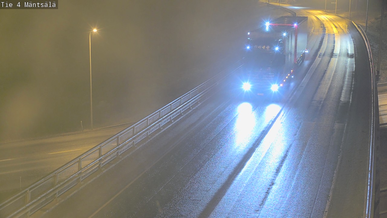 Kelikamerat Kuva Tie 4 Mäntsälä, Mäntsälä, Uusimaa