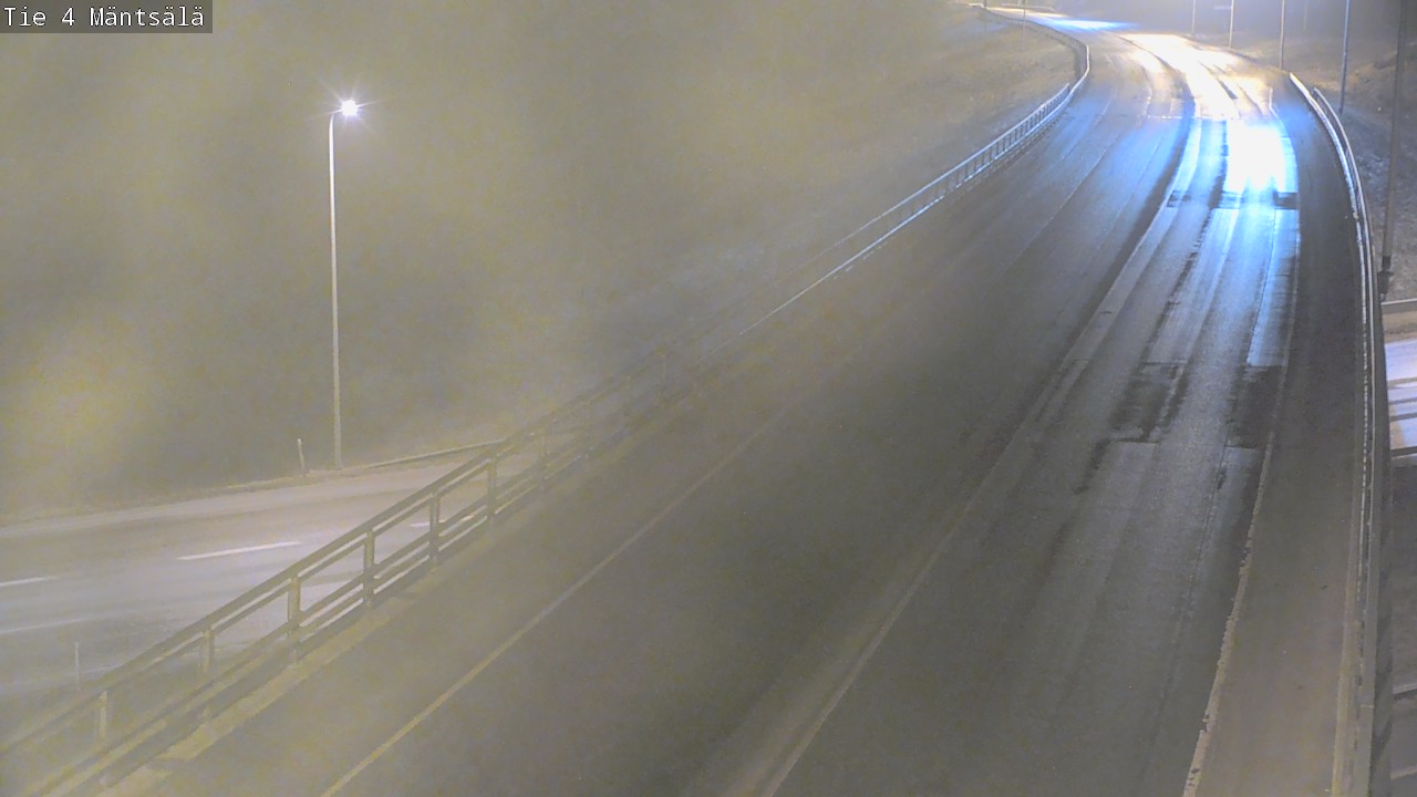 Kelikamerat Kuva Tie 4 Mäntsälä, Mäntsälä, Uusimaa