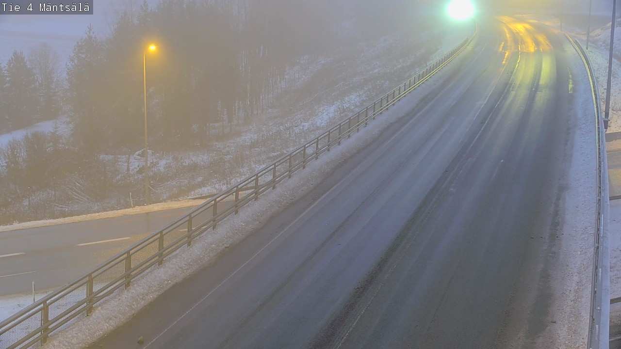 Kelikamerat Kuva Tie 4 Mäntsälä, Mäntsälä, Uusimaa