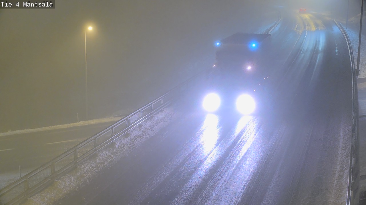 Kelikamerat Kuva Tie 4 Mäntsälä, Mäntsälä, Uusimaa