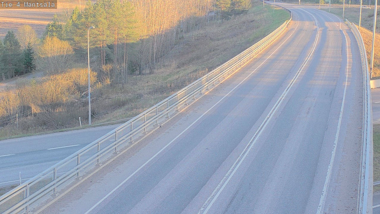 Kelikamerat Kuva Tie 4 Mäntsälä, Mäntsälä, Uusimaa
