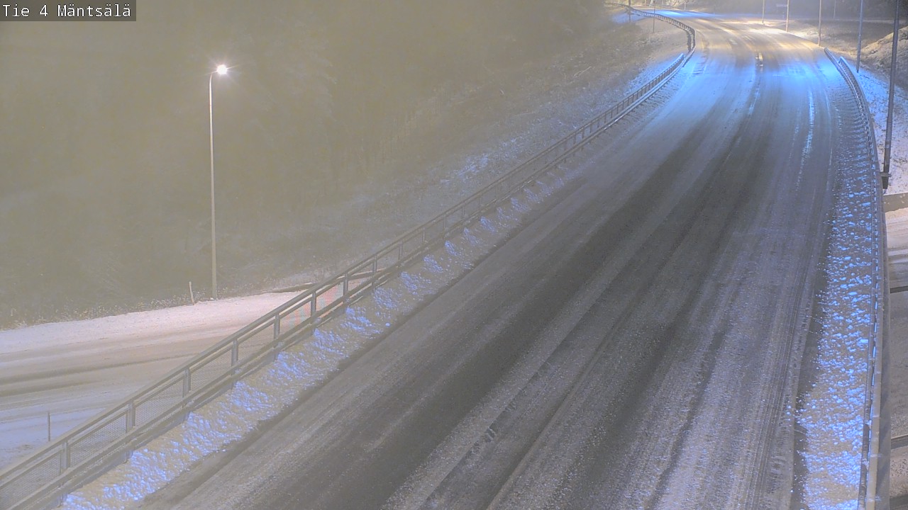 Kelikamerat Kuva Tie 4 Mäntsälä, Mäntsälä, Uusimaa