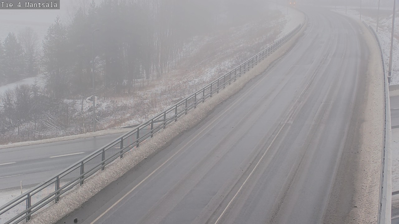 Kelikamerat Kuva Tie 4 Mäntsälä, Mäntsälä, Uusimaa