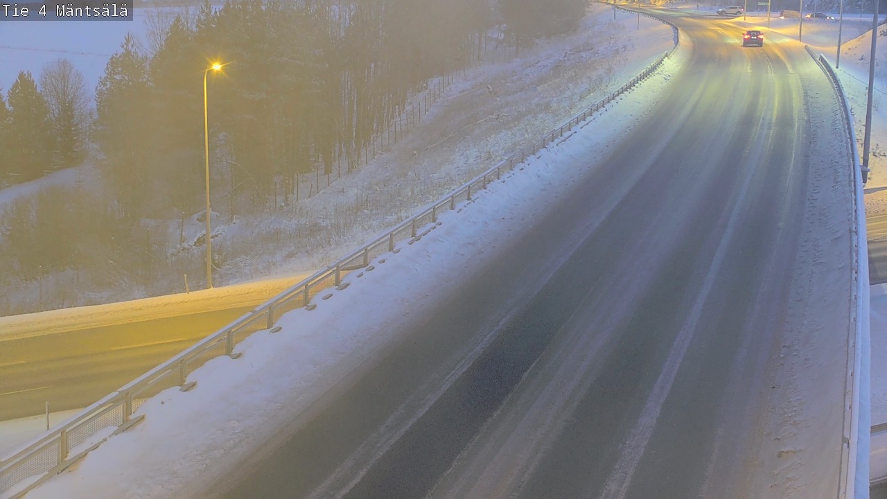 Kelikamerat Kuva Tie 4 Mäntsälä, Mäntsälä, Uusimaa