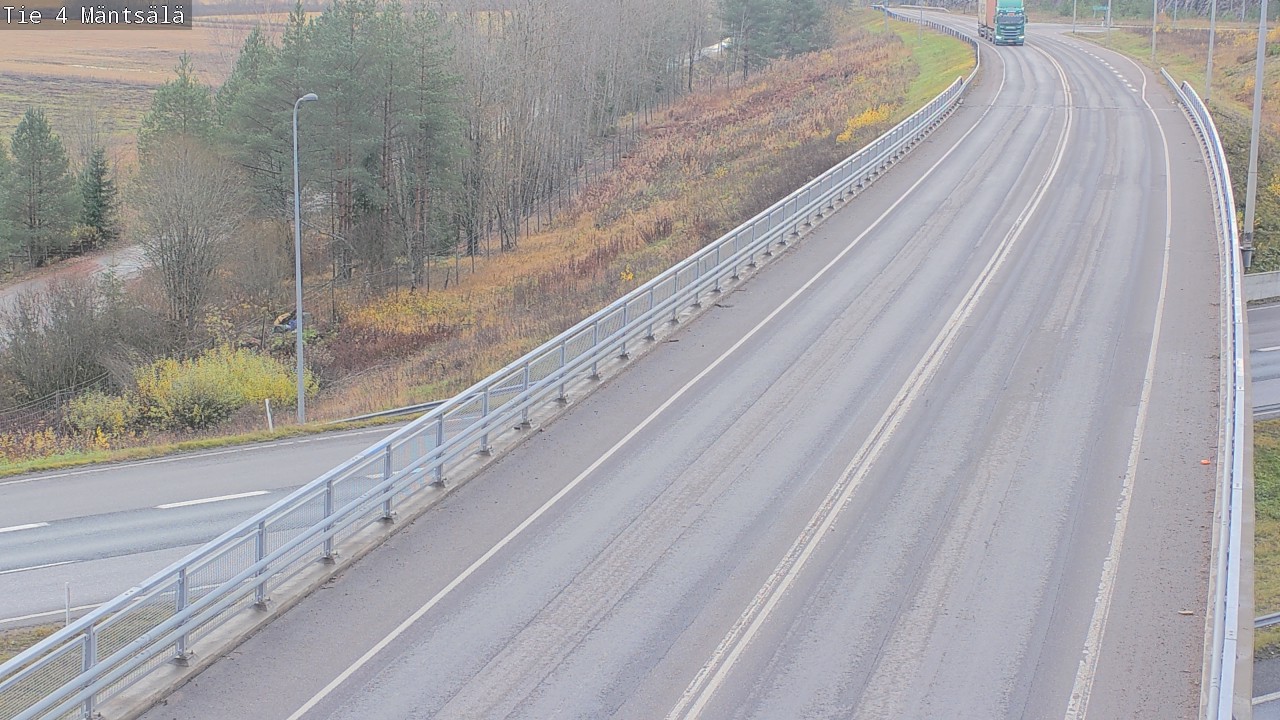 Kelikamerat Kuva Tie 4 Mäntsälä, Mäntsälä, Uusimaa