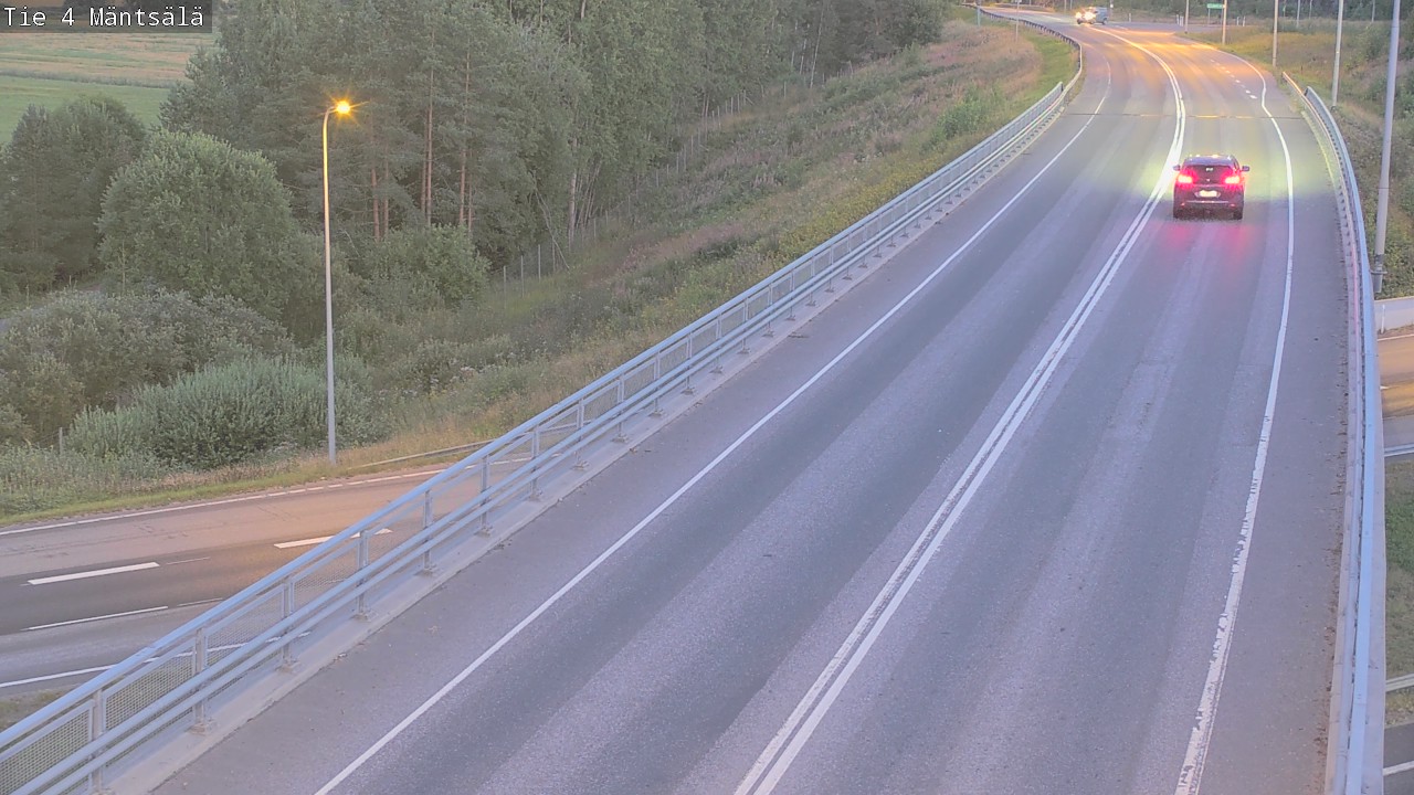Kelikamerat Kuva Tie 4 Mäntsälä, Mäntsälä, Uusimaa