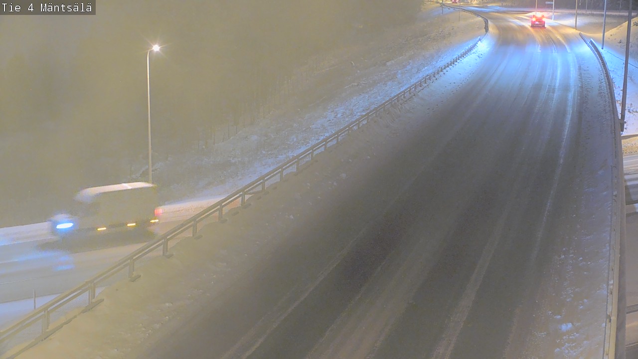 Kelikamerat Kuva Tie 4 Mäntsälä, Mäntsälä, Uusimaa