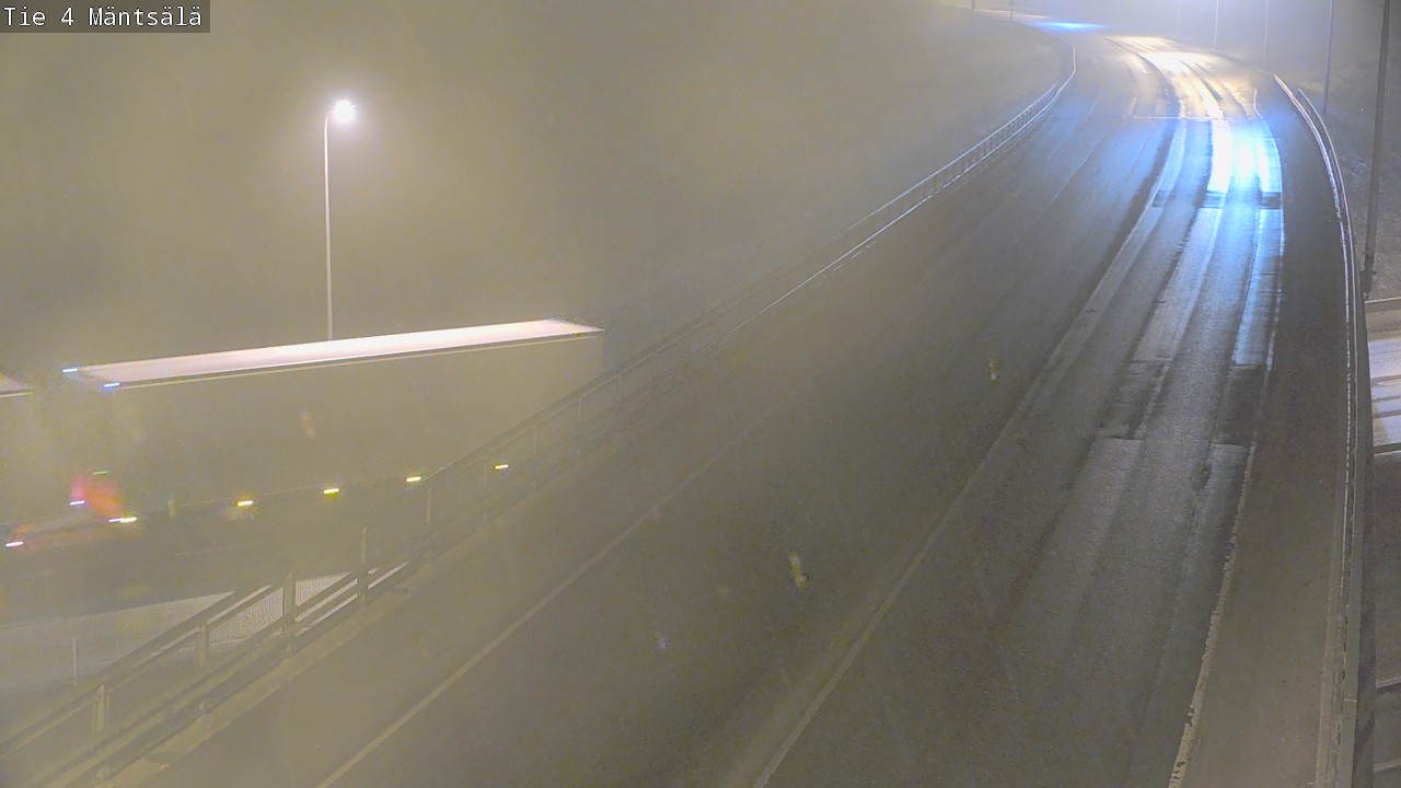 Kelikamerat Kuva Tie 4 Mäntsälä, Mäntsälä, Uusimaa