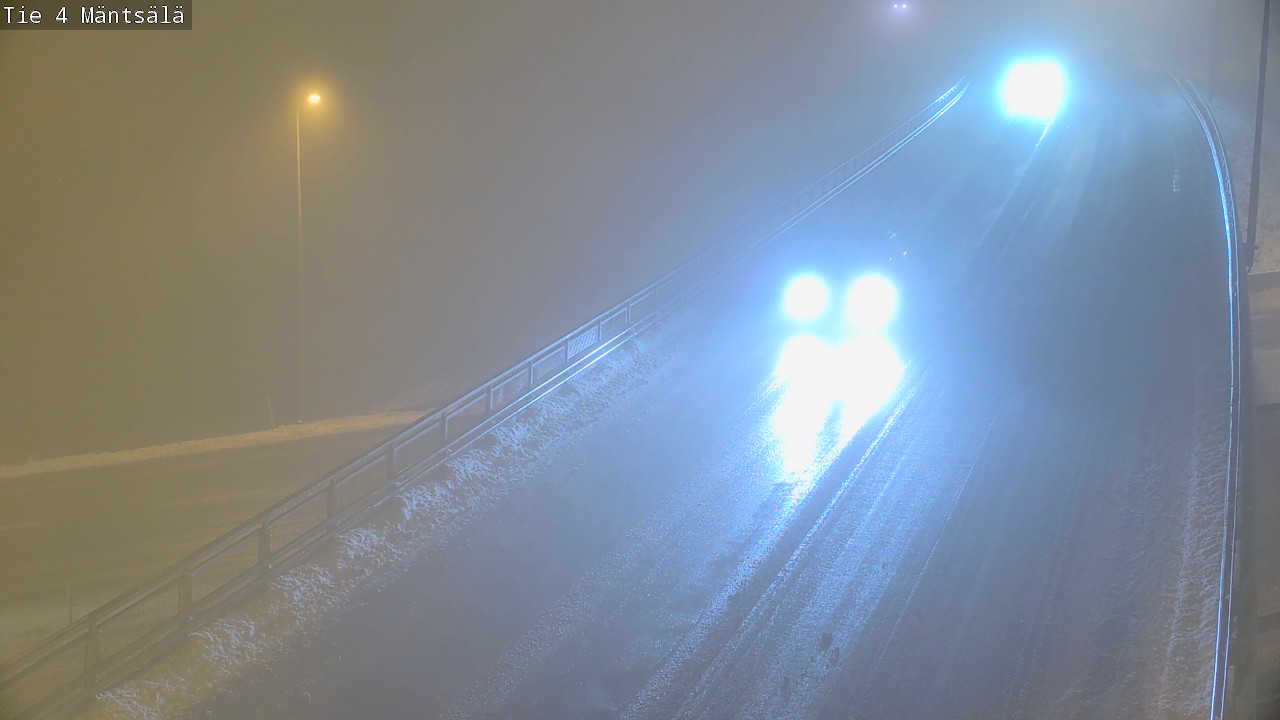 Kelikamerat Kuva Tie 4 Mäntsälä, Mäntsälä, Uusimaa