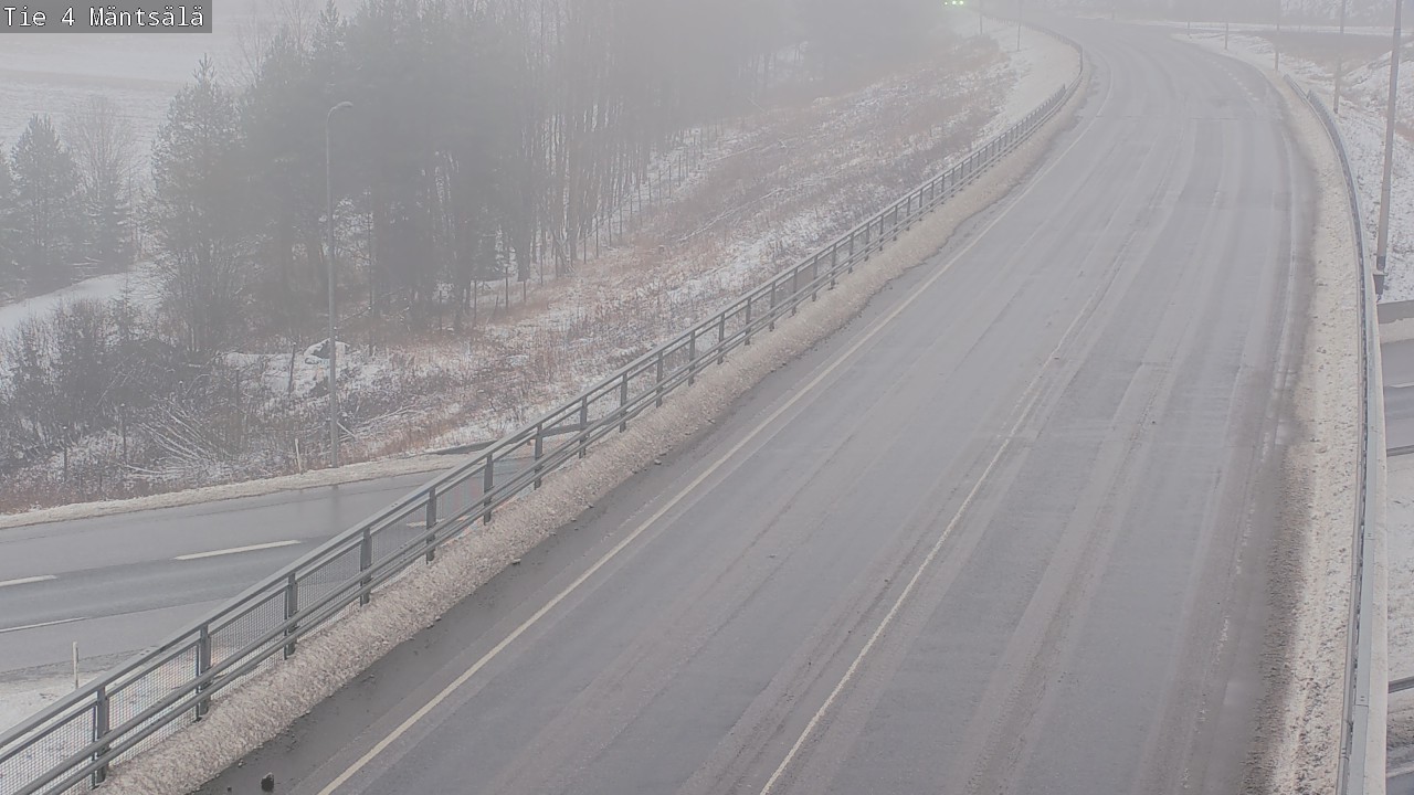 Kelikamerat Kuva Tie 4 Mäntsälä, Mäntsälä, Uusimaa