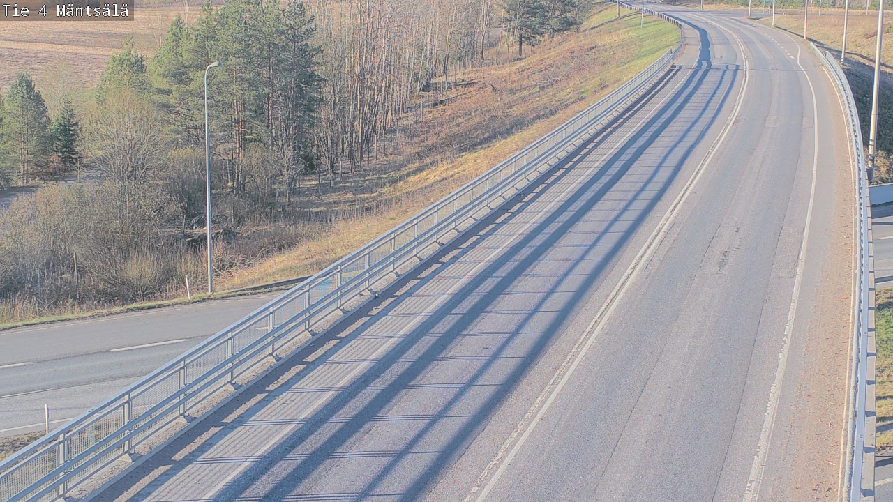 Kelikamerat Kuva Tie 4 Mäntsälä, Mäntsälä, Uusimaa