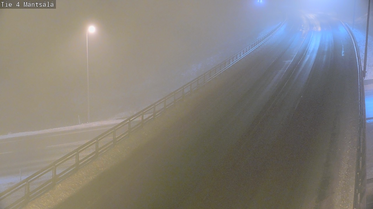 Kelikamerat Kuva Tie 4 Mäntsälä, Mäntsälä, Uusimaa