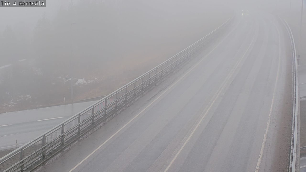 Kelikamerat Kuva Tie 4 Mäntsälä, Mäntsälä, Uusimaa
