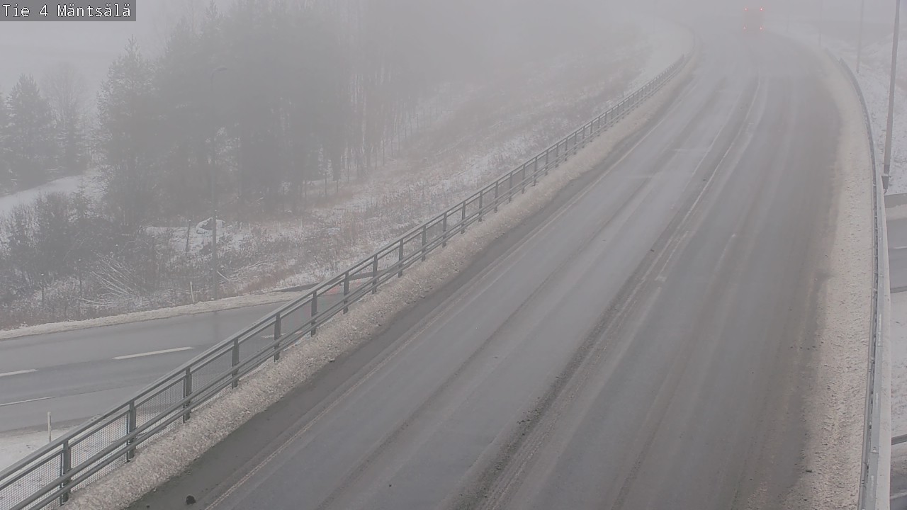 Kelikamerat Kuva Tie 4 Mäntsälä, Mäntsälä, Uusimaa